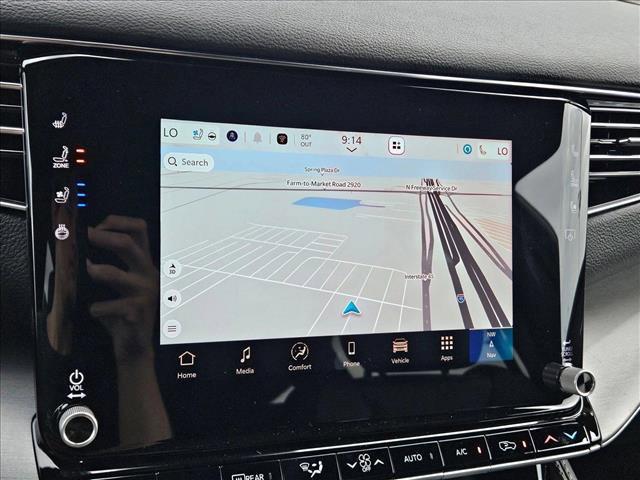 new 2025 Jeep Wagoneer car, priced at $76,425