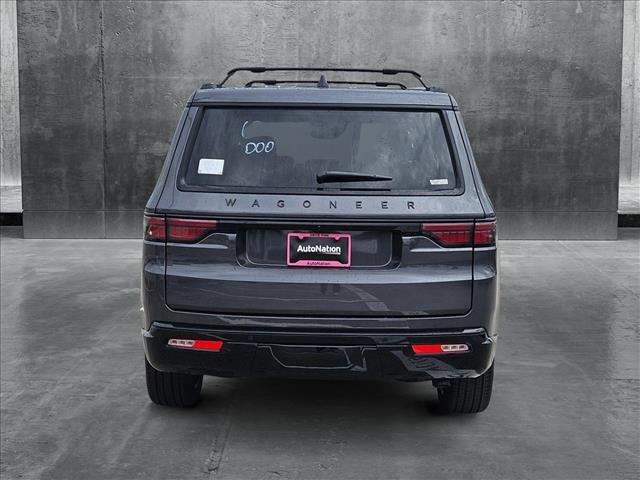 new 2025 Jeep Wagoneer car, priced at $76,425
