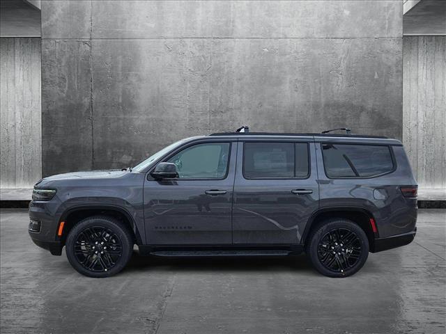 new 2025 Jeep Wagoneer car, priced at $76,425
