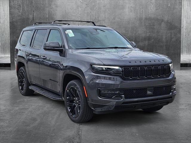 new 2025 Jeep Wagoneer car, priced at $76,425