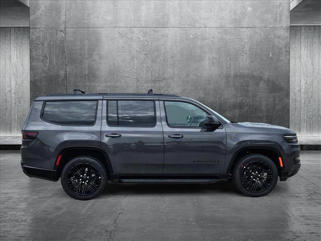 new 2025 Jeep Wagoneer car, priced at $76,425