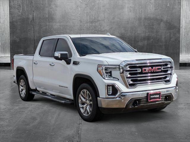 used 2021 GMC Sierra 1500 car, priced at $36,537