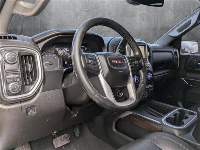 used 2021 GMC Sierra 1500 car, priced at $36,537