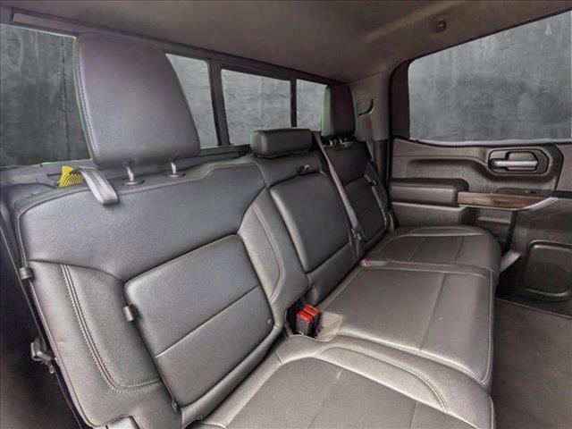 used 2021 GMC Sierra 1500 car, priced at $36,537