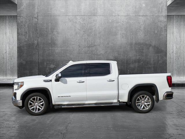 used 2021 GMC Sierra 1500 car, priced at $36,537