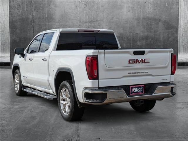 used 2021 GMC Sierra 1500 car, priced at $36,537