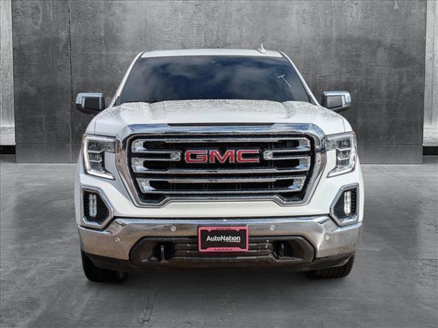 used 2021 GMC Sierra 1500 car, priced at $36,537