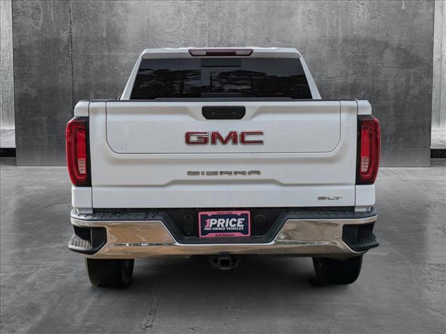 used 2021 GMC Sierra 1500 car, priced at $36,537