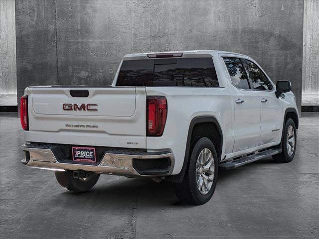 used 2021 GMC Sierra 1500 car, priced at $36,537