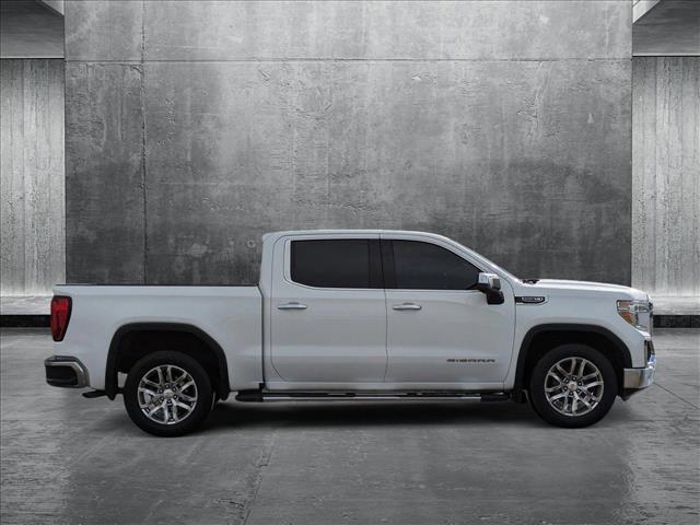 used 2021 GMC Sierra 1500 car, priced at $36,537