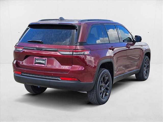 new 2025 Jeep Grand Cherokee car, priced at $37,741