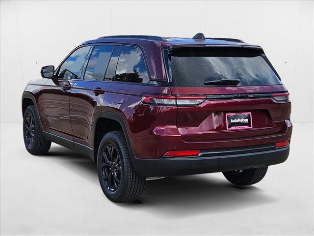 new 2025 Jeep Grand Cherokee car, priced at $37,741