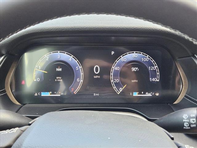 new 2025 Jeep Grand Cherokee car, priced at $37,741