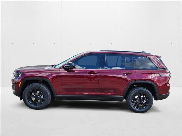 new 2025 Jeep Grand Cherokee car, priced at $37,741