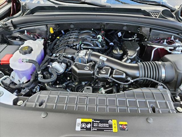 new 2025 Jeep Grand Cherokee car, priced at $37,741