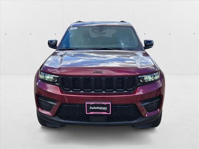 new 2025 Jeep Grand Cherokee car, priced at $37,741