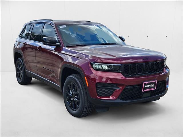 new 2025 Jeep Grand Cherokee car, priced at $37,741