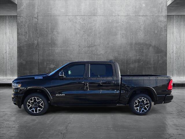 new 2025 Ram 1500 car, priced at $54,999