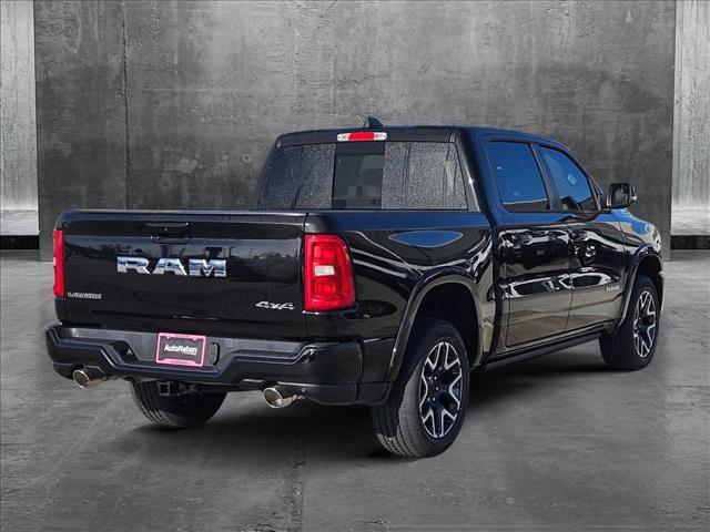 new 2025 Ram 1500 car, priced at $54,999