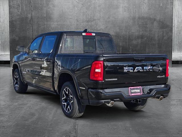 new 2025 Ram 1500 car, priced at $54,999