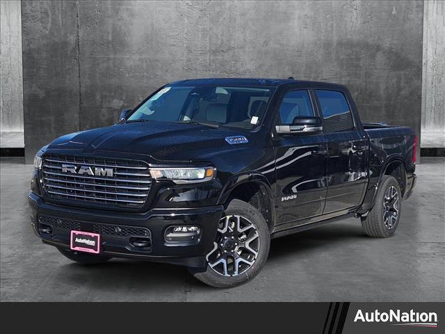 new 2025 Ram 1500 car, priced at $54,999