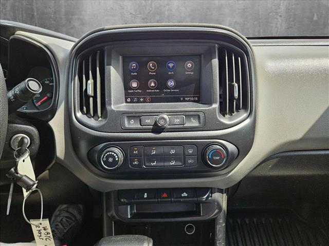 used 2020 Chevrolet Colorado car, priced at $14,991