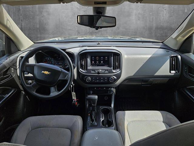 used 2020 Chevrolet Colorado car, priced at $14,991
