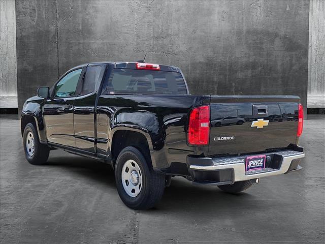 used 2020 Chevrolet Colorado car, priced at $14,991