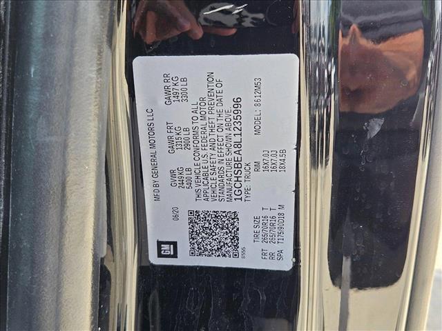 used 2020 Chevrolet Colorado car, priced at $14,991