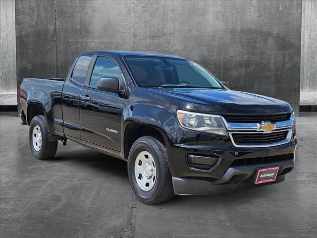 used 2020 Chevrolet Colorado car, priced at $14,991