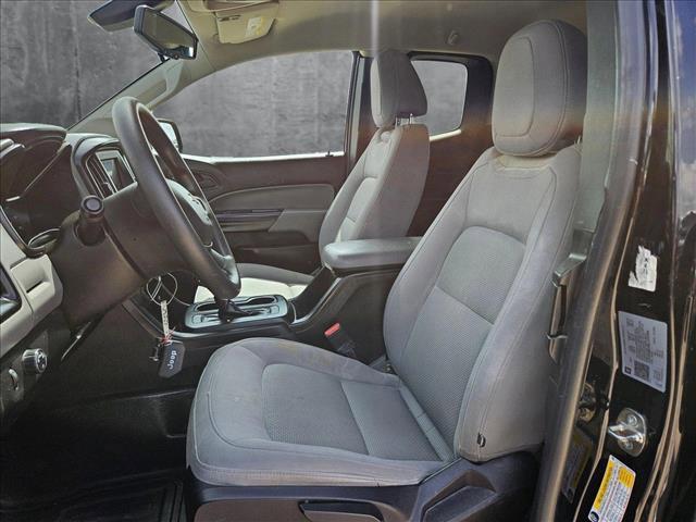 used 2020 Chevrolet Colorado car, priced at $14,991