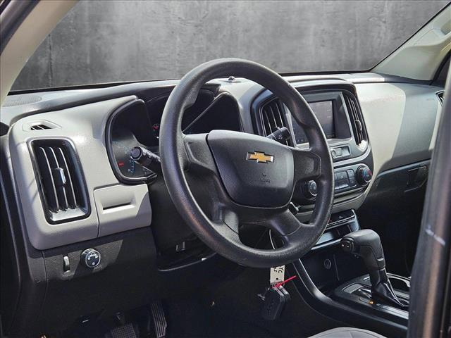 used 2020 Chevrolet Colorado car, priced at $14,991