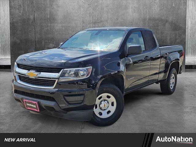used 2020 Chevrolet Colorado car, priced at $14,991