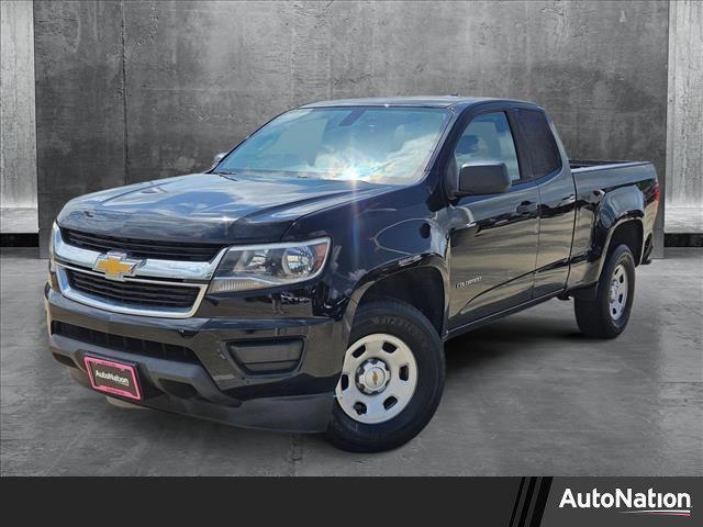 used 2020 Chevrolet Colorado car, priced at $14,991