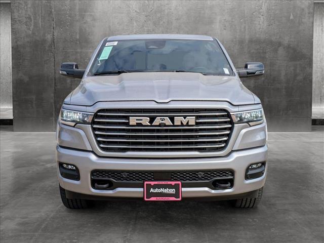 new 2025 Ram 1500 car, priced at $60,900