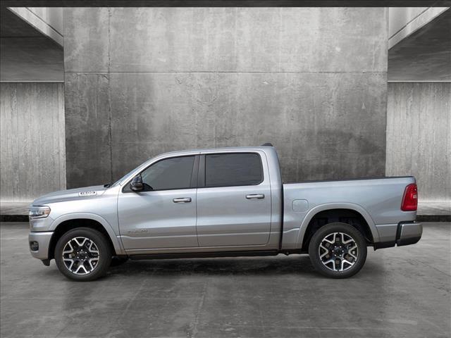 new 2025 Ram 1500 car, priced at $60,900