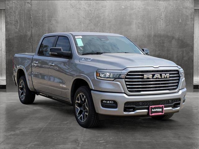 new 2025 Ram 1500 car, priced at $60,900