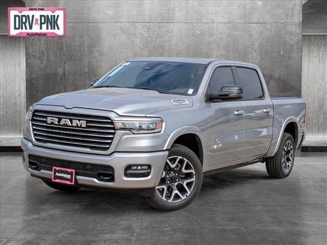 new 2025 Ram 1500 car, priced at $60,900