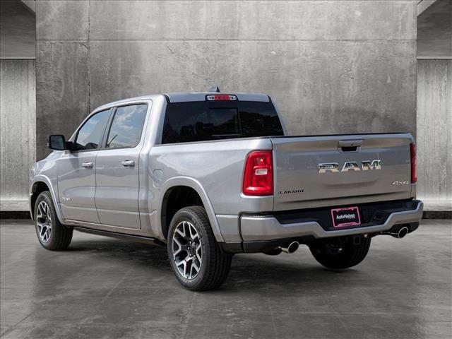 new 2025 Ram 1500 car, priced at $60,900