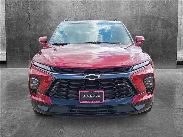 used 2023 Chevrolet Blazer car, priced at $32,991