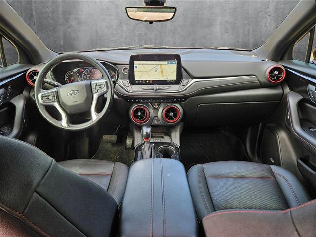 used 2023 Chevrolet Blazer car, priced at $32,991