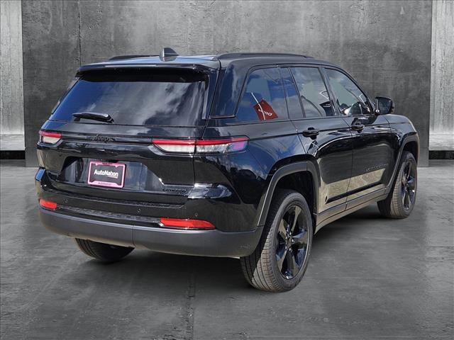 new 2025 Jeep Grand Cherokee car, priced at $39,529