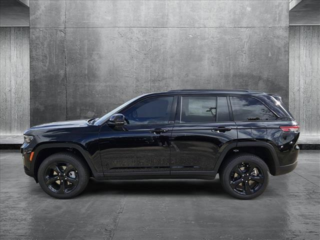 new 2025 Jeep Grand Cherokee car, priced at $39,529