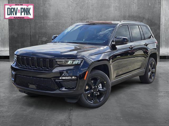 new 2025 Jeep Grand Cherokee car, priced at $45,520