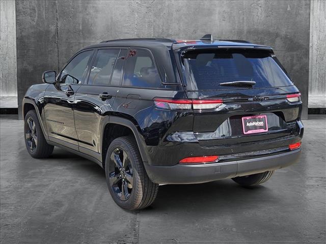 new 2025 Jeep Grand Cherokee car, priced at $39,529