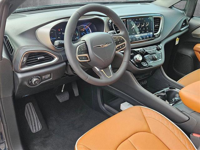 new 2025 Chrysler Pacifica car, priced at $52,399
