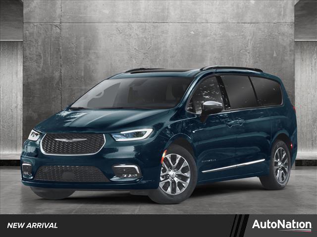 new 2025 Chrysler Pacifica car, priced at $54,775