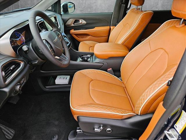 new 2025 Chrysler Pacifica car, priced at $52,399