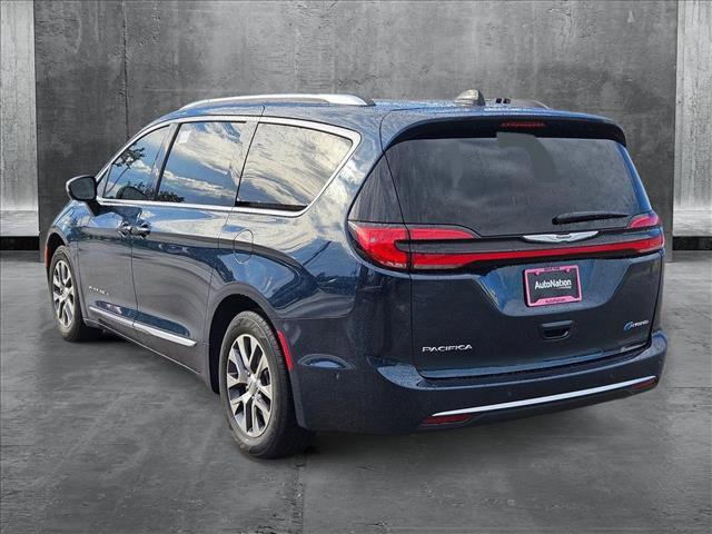 new 2025 Chrysler Pacifica car, priced at $52,399