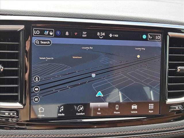 new 2025 Chrysler Pacifica car, priced at $52,399